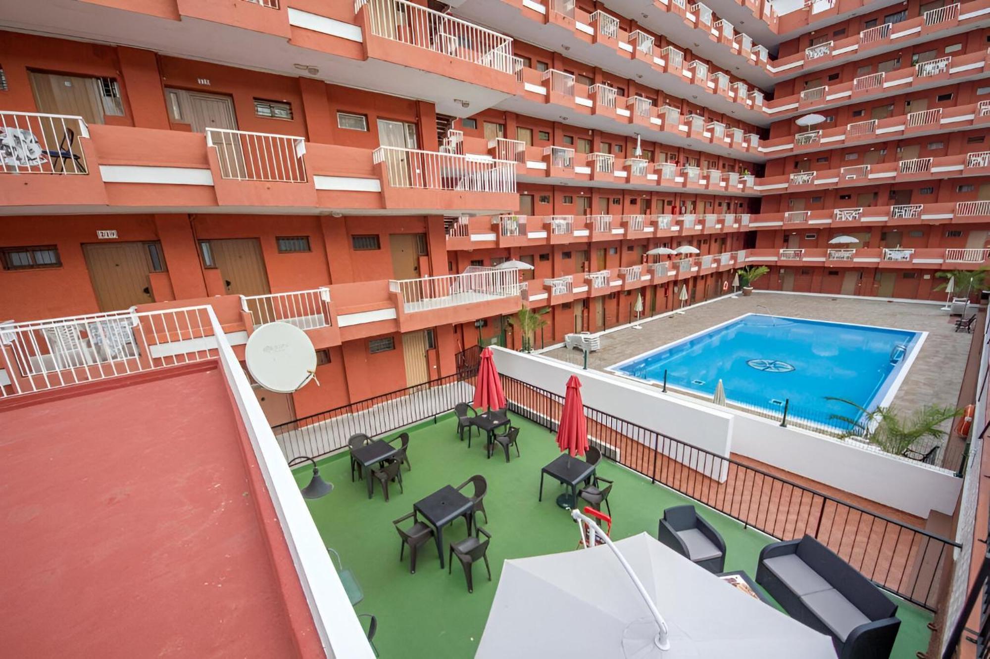 Estudio Gema Puerto de la Cruz  Buitenkant foto